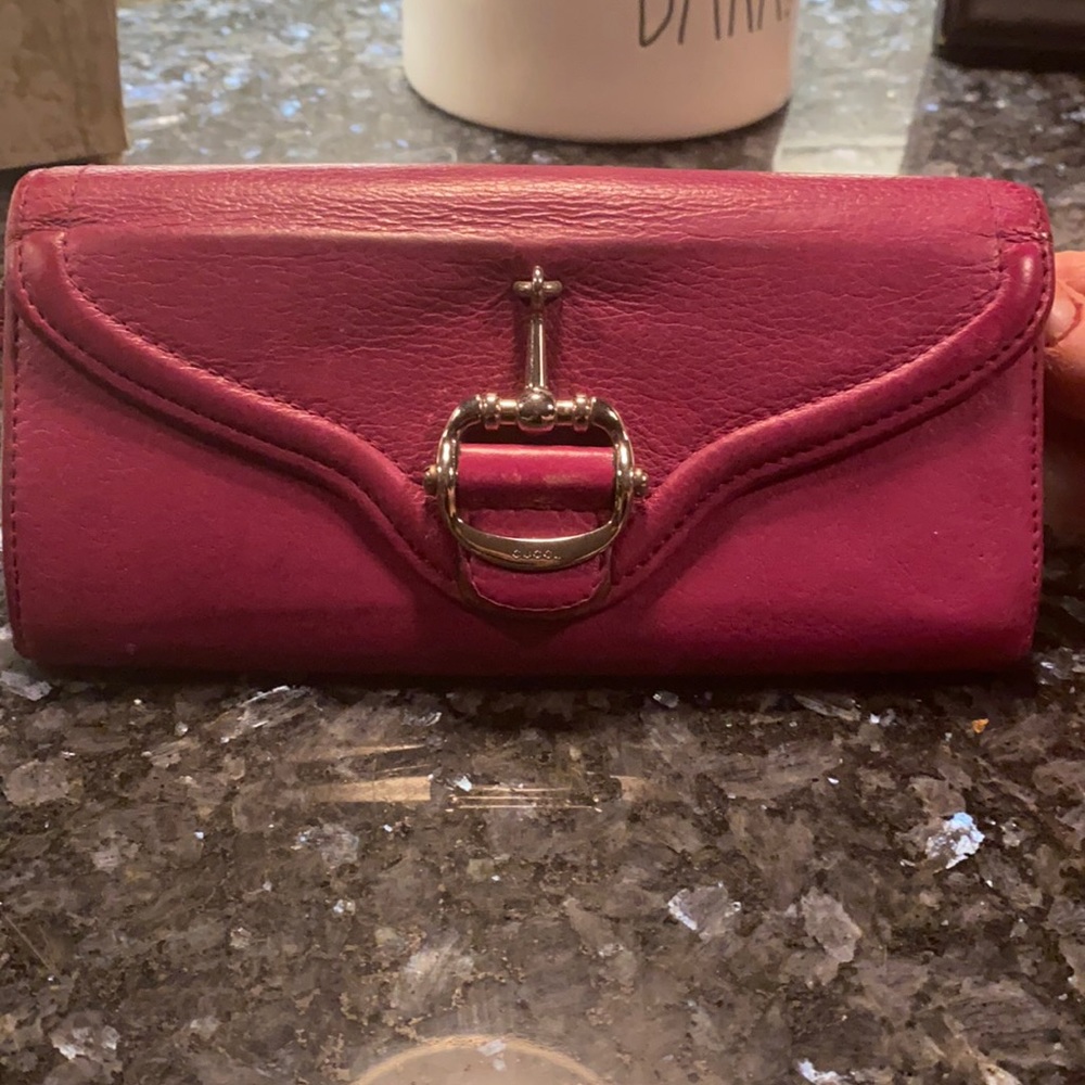 Gucci Wallet~Authentic